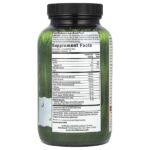 Steel-Libido Red®, магнум кровоток, 150 капсул с жидкостью — Irwin Naturals — изображение 2