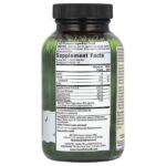 C.L.A. Lean, Body Fat Reduction, 80 мягких желатиновых капсул с жидкостью — Irwin Naturals — изображение 2