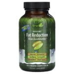 Triple-Diet Fat Restore, Max Accelerator, 72 желатиновых капсулы — Irwin Naturals