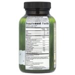 Active-Cleanse and Probiotics, с алоэ и трифалой, 60 мягких желатиновых капсул с жидкостью — Irwin Naturals — изображение 2