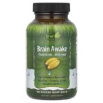 Brain Awake®, 60 мягких таблеток — Irwin Naturals