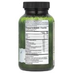 Testosterone UP RED с бустерами с оксидом азота, 60 желатиновых капсул — Irwin Naturals — изображение 2