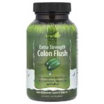 Colon Flush™, 60 капсул с жидкостью — Irwin Naturals