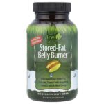 Stored-Fat Belly Burner®, 60 желатиновых капсул — Irwin Naturals