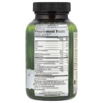 Высокоэффективные витамины D3 и K2 + экстракт куркумы, 60 желатиновых капсул — Irwin Naturals — изображение 2