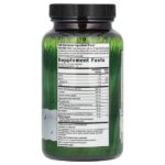 Testosterone Mega-Boost RED, повышение уровня тестостерона, 68 капсул с жидкостью — Irwin Naturals — изображение 2
