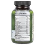 2 in 1 Kidney & Liver Super Cleanse, 60 желатиновых капсул — Irwin Naturals — изображение 2