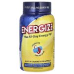 Energize, таблетка для повышения энергии на весь день, 84 таблетки — Isatori