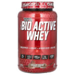 100% Bio Active Whey, сыворотка Bio Active, со вкусом шоколада, 928 г (2 фунта) — Isatori