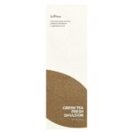 Green Tea Fresh Emulsion, эмульсия, 120 мл (4,06 жидк. унции) — ISNtree — изображение 2