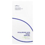 Ежедневный солнцезащитный гель с гиалуроновой кислотой, SPF 30, 50 мл (1,69 жидк. унц.) — ISNtree — изображение 2
