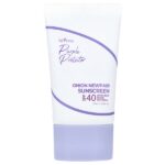 Purple Protector, солнцезащитное средство Newpair с луком, SPF 40, 50 мл (1,69 жидк. унц.) — ISNtree