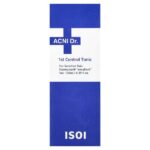 ACNI Dr. 1st Control, тоник, 130 мл (4,39 жидк. унции) — isoi — изображение 2