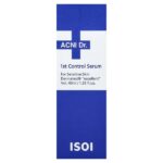 ACNI Dr. 1st Control, сыворотка для чувствительной кожи, 40 мл (1,35 жидк. унции) — isoi — изображение 2