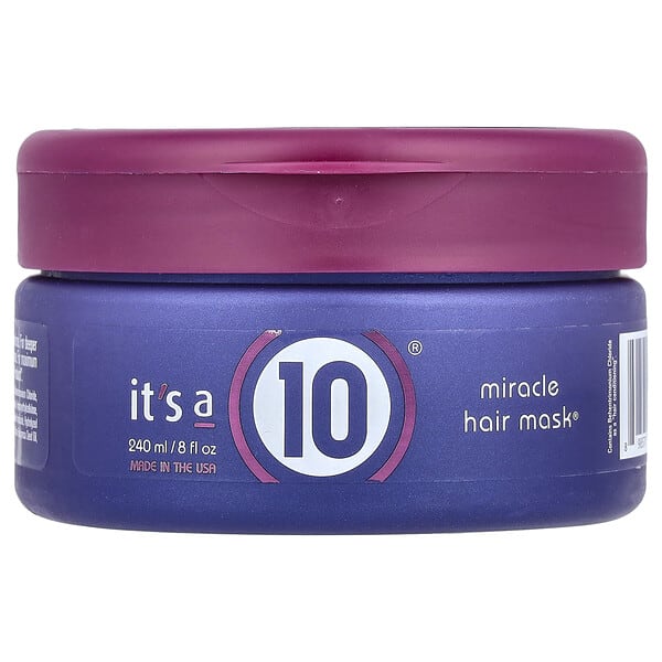 ita00020_v_10.jpg Miracle Hair Mask®, 240 мл (8 жидк. унц.) — It's a 10