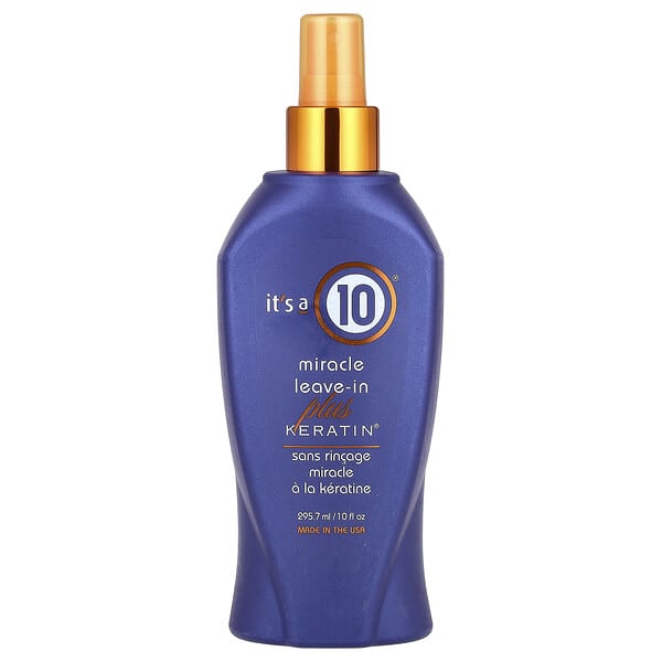 ita00036_v_8.jpg Miracle Leave-In Plus Keratin®, 295,7 мл (10 жидк. унц.) — It's a 10