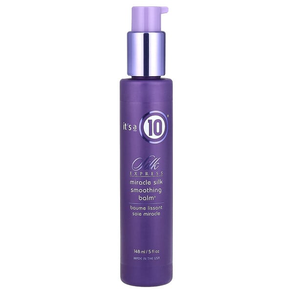 ita00051_v_8.jpg Silk Express, Miracle Silk Smoothing Balm®, 148 мл (5 жидк. унц.) — It's a 10