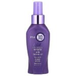 Silk Express, Miracle, Silk Leave-In®, 120 мл (4 жидк. унц.) — It's a 10