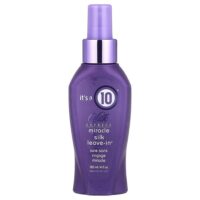 Silk Express, Miracle, Silk Leave-In®, 120 мл (4 жидк. унц.) — It's a 10