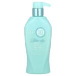 Сушка феном, Miracle Glossing Shampoo®, 295,7 мл (10 жидк. унц.) — It's a 10