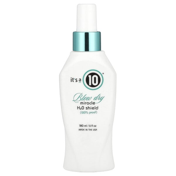 ita00152_v_8.jpg Blow Dry Miracle, H2O Shield, 180 мл (6 жидк. унц.) — It's a 10