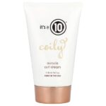 Coily, чудо-крем для локонов, 118 мл (4 жидк. унц.) — It's a 10