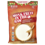 Monk Fruit In The Raw®, нулевой подсластитель, 454 г (16 унций) — In the Raw