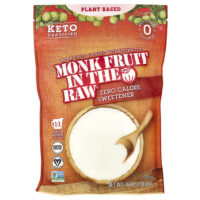 Monk Fruit In The Raw®, нулевой подсластитель, 454 г (16 унций) — In the Raw