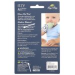 Itzy Mitt®, силиконовый прорезыватель для зубов, для детей от 3 месяцев, кактус, 1 прорезыватель для зубов — itzy ritzy — изображение 2