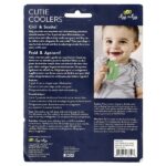 Cutie Coolers, успокаивающие прорезыватели для зубов с водой, для детей от 3 месяцев, кактусы, 3 прорезывателя — itzy ritzy — изображение 2