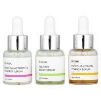 Daily Serum Trial Kit, 3 Piece Set — iUNIK