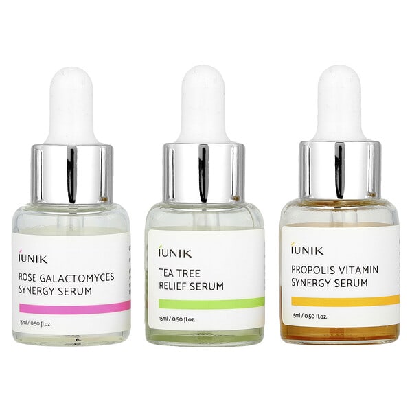iuk08030_v_28.jpg Daily Serum Trial Kit, 3 Piece Set — iUNIK