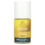 Масло для кожи с витамином E, 32000 МЕ, 30 мл (1 жидк. Унция) — Jason Natural
