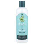 Hair Remedies, очищающий шампунь с чайным деревом, 355 мл (12 жидк. унц.) — Jason Natural