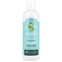 Очищающий кондиционер, чайное дерево, 355 мл (12 жидк. унц.) — Jason Natural