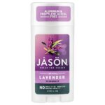 Дезодорант-стик, успокаивающая лаванда, 71 г (2,5 унции) — Jason Natural