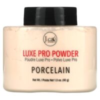 Luxe, профессиональная пудра для лица, оттенок LPP103 «Фарфор», 42 г — J.Cat Beauty