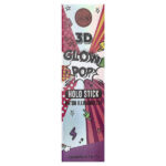 3D Glow Pop, голографический стик, GPS104 HypnotizeRay, 5 г (0,17 унции) — J.Cat Beauty — изображение 2