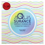 Компактная тональная основа Aquasurance, оттенок ACF100 фарфоровый, 9 г — J.Cat Beauty — изображение 2