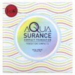 Компактная тональная основа Aquasurance, оттенок ACF102 натуральный, 9 г — J.Cat Beauty — изображение 2