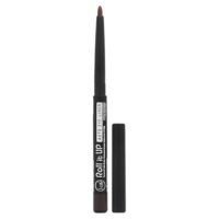 Roll It Up, автоматический карандаш для глаз, оттенок RAE107 коричневый, 0,3 г — J.Cat Beauty