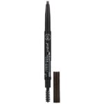 Perfect Duo, карандаш для бровей, BDP107, темно-коричневый, 0,25 г (0,009 унции) — J.Cat Beauty