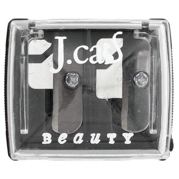 jct57958_v_3.jpg Beauty Tool Barber, точилка для карандашей, 1 шт. точилка с двойным лезвием — J.Cat Beauty