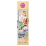 Spray, Set, Go, спрей для фиксации макияжа, матовый финиш, полевые цветы, 60 мл (2,028 унции) — J.Cat Beauty — изображение 2