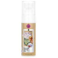 Spray, Set, Go, спрей для фиксации макияжа, матовый финиш, полевые цветы, 60 мл (2,028 унции) — J.Cat Beauty
