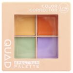 QUAD Spectrum, корректор цвета лица, QSP103, 6 г (0,21 унции) — J.Cat Beauty