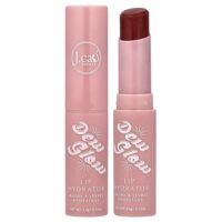 Dew Glow, увлажняющий крем для губ, DLB102, морковная посыпка, 3,4 г (0,12 унции) — J.Cat Beauty