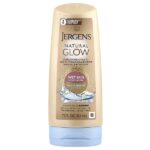 Увлажняющее средство Natural Glow для нанесения на влажную кожу, Wet Skin Moisturizer, оттенок Fair to Medium (221 мл) — Jergens
