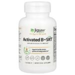 Активированный витамин группы B с SRT®, 120 таблеток — Jigsaw Health
