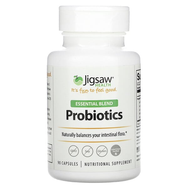 jig00045_v_8.jpg Essential Blend, пробиотики, 90 капсул — Jigsaw Health